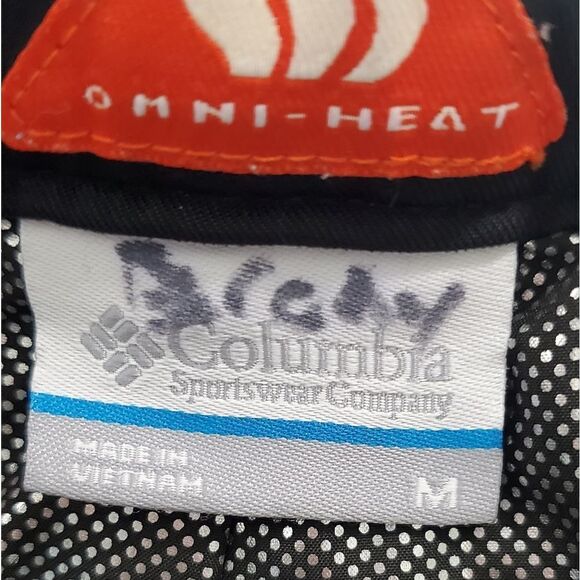 Columbia Black Bugaboo Omni Heat Snow Pants - Picture 7 of 7